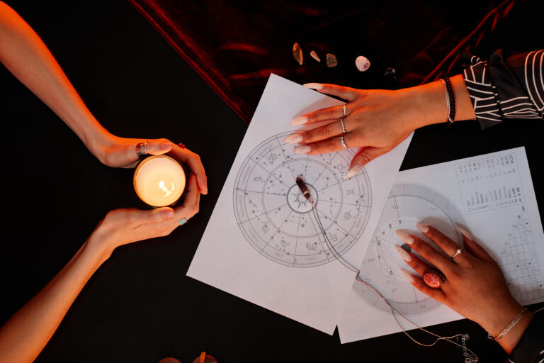 Numerology Reading at Seance